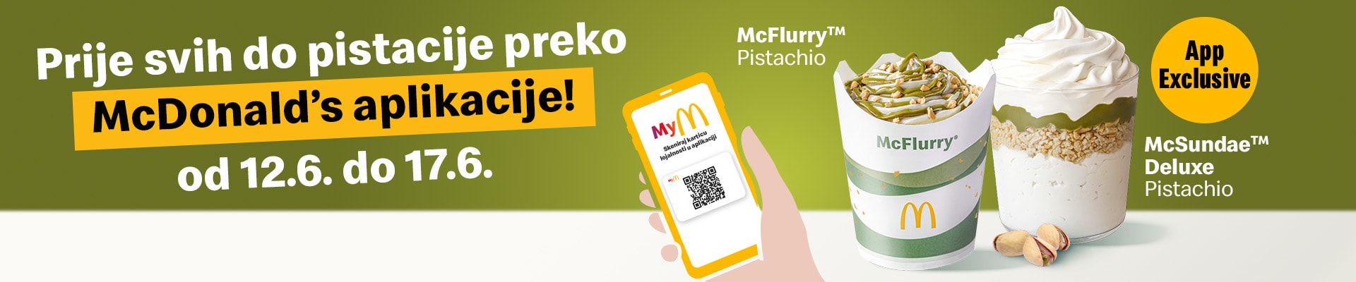 App banner