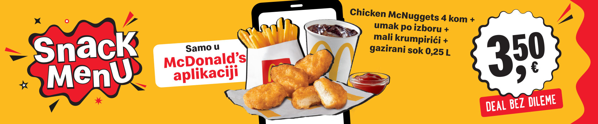 App banner