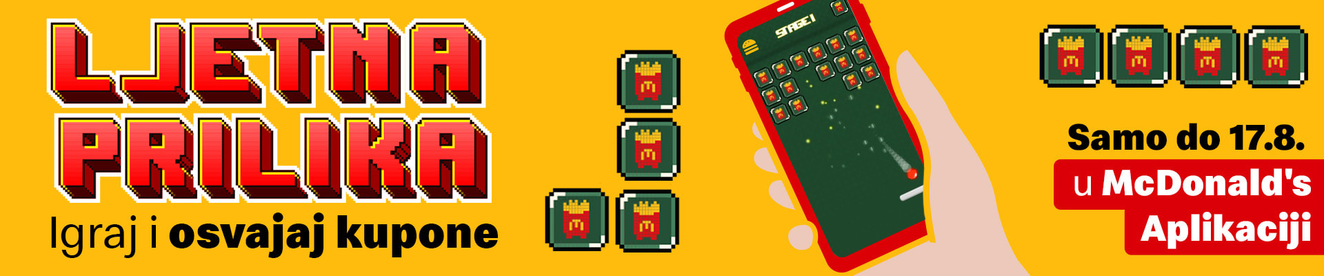 App banner