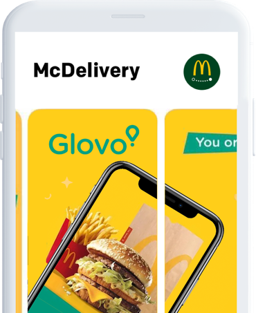 Glovo app